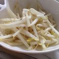 クック3WI5PE☆'s cooksnap of when they made 創味シャンタンdeもやしナムル.