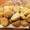 mesigun's cooksnap of when they made さくさく☆紅茶のメレンゲクッキー.