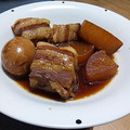 おみそしる's cooksnap of when they made お箸で切れちゃう豚の角煮.