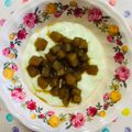 チェックのミニくま's cooksnap of when they made りんご煮♡珈琲味.