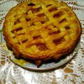 パン❤ぴーちゃん's cooksnap of when they made アップルパイ.