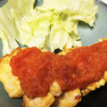 aotanyo's cooksnap of when they made 簡単♪鶏ささみのピカタ★トマトソース添え.