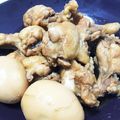 ninninmama's cooksnap of when they made 手羽元のサッパリ煮.