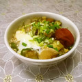 ＠迷子＠'s cooksnap of when they made 焼き肉のたれで♡とろとろ茄子玉ねぎ丼.