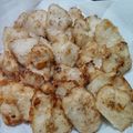 よっちゃれ's cooksnap of when they made 塩麹で柔らか☆鶏むね肉の唐揚げ.