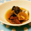 そら☆みっち's cooksnap of when they made ご飯がすすむ♪さんまの梅生姜煮.