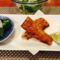 海の星プリン's cooksnap of when they made 秋刀魚のピリ辛竜田揚げ.