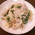 らぴゅたんたん's cooksnap of when they made 豚肉とゴーヤのチーズ味噌炒め.