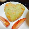 Ｊuliet's cooksnap of when they made ❁ジャーマンポテトサラダ❁.