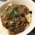 むー太朗's cooksnap of when they made ◉なすと肉味噌のしっとりふりかけ.