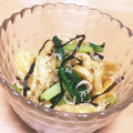 なおmi's cooksnap of when they made 小松菜とおじゃこの塩昆布炒め.
