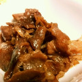 あつみ。。's cooksnap of when they made 下宿生応援レシピ！甘辛照り焼きだれ丼☆.
