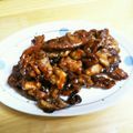 ★sakatera★'s cooksnap of when they made 簡単♪豚コマのトンテキ風(*'-'*)＊.