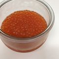 gomadachs's cooksnap of when they made ✿大雑把な母が作るいくらの醤油漬け✿.
