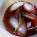 ayappi18's cooksnap of when they made 茗荷の赤梅酢漬け.