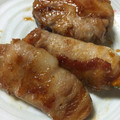 らんとこなん's cooksnap of when they made お弁当◎簡単！かぼちゃの肉巻き☆.