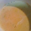 whiteパンダ's cooksnap of when they made ハロウィン★簡単!豆乳かぼちゃスープ★.