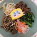 3段アイス's cooksnap of when they made 簡単！ビビンバ.