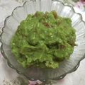 ピコ4's cooksnap of when they made アボカドディップ★グアカモーレ.