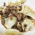 栗かぼちゃ21's cooksnap of when they made 簡単☆回鍋肉.