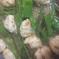 じじばばな私's cooksnap of when they made じゃがいもと鶏団子の甘辛煮.
