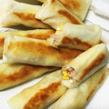 チョビデブ's cooksnap of when they made ギョニソと卵の春巻き.