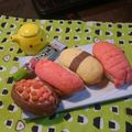 ひれまま's cooksnap of when they made *お寿司パン*.