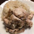 masaton777's cooksnap of when they made 簡単！炊飯器でカオマンガイ.