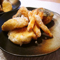 runa10's cooksnap of when they made 唐揚げの下味と一緒に♡にんじん揚げ.
