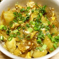 ＊実月＊'s cooksnap of when they made 焼き肉のたれで♡とろとろ茄子玉ねぎ丼.