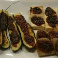 yaihey's cooksnap of when they made 焼くだけ簡単☆茄子の田楽♪.