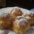 ＊ＭoＭo＊'s cooksnap of when they made 失敗なしのシュークリーム.