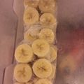 クックLZXAT7☆'s cooksnap of when they made アイスのような冷凍バナナ！.