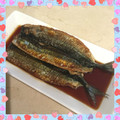 海の星プリン's cooksnap of when they made 鰻のかば焼のたれで～さんまのかば焼き丼.