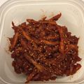 lennagazou's cooksnap of when they made イカムンチ(';').