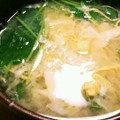 ピーレモ's cooksnap of when they made ＊みつばのかきたま汁＊.