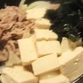 きらり流れ星's cooksnap of when they made ＊肉豆腐.