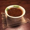 McFinn's cooksnap of when they made 生プルーンの果肉感あふれるゼリー.