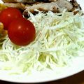 どんがらがっしゃっん's cooksnap of when they made 時短！千切りキャベツのコツ.