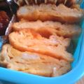 ぱど☆ちょ's cooksnap of when they made 卵１個で☆ふんわり卵焼き.