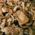 さひとママ's cooksnap of when they made ちょっと甘め☆豚肉の生姜焼き.