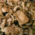 さひとママ's cooksnap of when they made ちょっと甘め☆豚肉の生姜焼き.