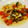 ms06zaku's cooksnap of when they made さんまと夏野菜の南蛮漬け風.