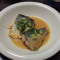 グリーンピース殿's cooksnap of when they made 【定番おかず】サバのみそ煮.