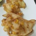 クックPCKCO5☆'s cooksnap of when they made フライパンで新玉ねぎのふわっとかき揚げ.