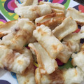 クックPCKCO5☆'s cooksnap of when they made 小さめ^ ^竹輪の磯辺揚げ.