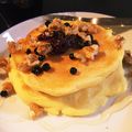 クック9T1D71☆'s cooksnap of when they made グルテンフリー パンケーキ.
