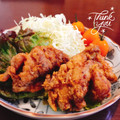 マイポ☆'s cooksnap of when they made 我が家で大人気の☆ザンギ☆鶏の唐揚げ.