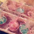 alice57's cooksnap of when they made 簡単！キャラメルバナナカップケーキ.