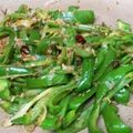 ピンキーsaya's cooksnap of when they made 簡単*ピーマンのきんぴら.